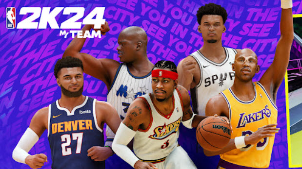 NBA2K24