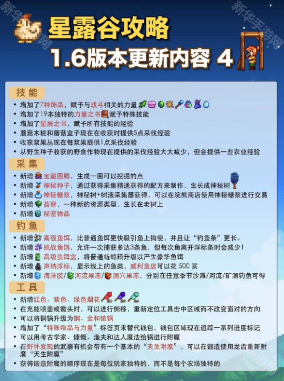 星露谷物语1.6汉化版