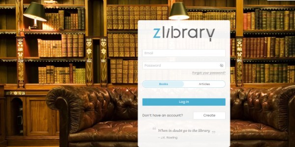 zliabary图书馆网站最新登录地址一览
