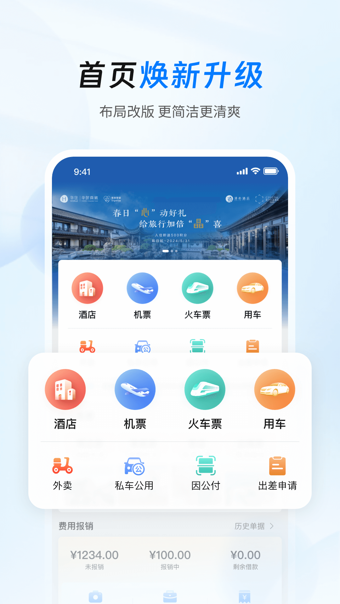 差旅