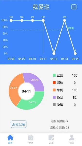 手机巡更系统app