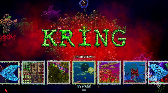 Kring现已登录Steam平台推出试玩Demo 