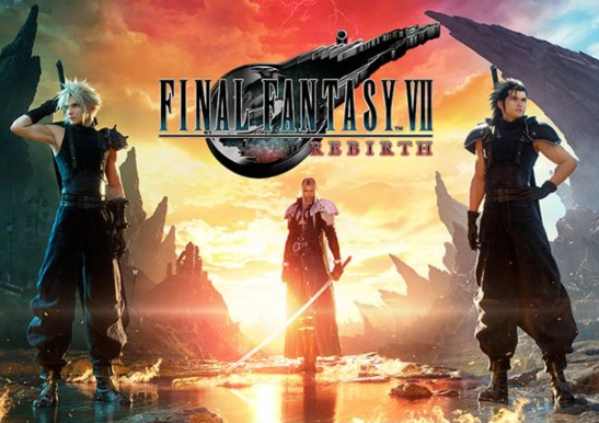 最终幻想7目前仍是M站评分最高游戏