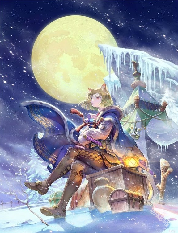 圣剑传说官方发布五名角色视觉图